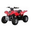 Thumbnail Arctic Cat DVX 50 / DVX 90 ATV service manual repair 2006