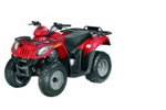Thumbnail Arctic Cat 150 ATV service manual repair 2010