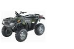 Thumbnail Arctic Cat ATV service manual repair 2003