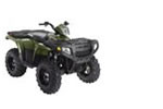 Thumbnail Polaris Sportsman 500 service manual repair 2009