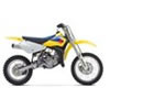 Thumbnail Suzuki RM85 service manual repair 2005-2012 RM 85 RM85L