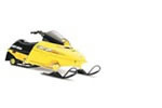 Thumbnail Ski-Doo Mini Z snowmobile service manual repair 1999 Mini-Z 120 Ski Doo