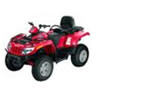Thumbnail Arctic Cat 400 TRV ATV service manual repair 2011