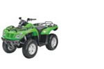 Thumbnail Arctic Cat 350 / 425 ATV service manual repair 2011