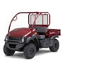 Thumbnail Kawasaki Mule 600 / 610 service manual repair 2005-2013 KAF400 UTV