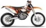 Thumbnail KTM 450 / 500 EXC XC-W service manual repair 2013