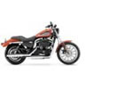 Thumbnail Harley Davidson Sportster models service manual repair 2005 XL