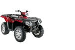 Thumbnail Polaris Sportsman XP 850 service manual repair 2010 Touring