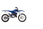Thumbnail Yamaha YZ125 service manual repair 2001 YZ 125