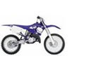 Thumbnail Yamaha YZ125 service manual repair 2000 YZ 125