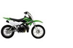 Thumbnail Kawasaki KLX110 service manual repair 2002-2009 KLX 110 DR-Z110 DRZ110