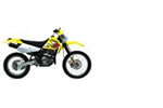 Thumbnail Suzuki DR-Z250 service manual repair 2001-2009 DRZ250