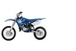 Thumbnail Yamaha YZ85 service manual repair 2006 YZ 85 YZ85LW