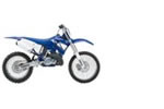 Thumbnail Yamaha YZ250 service manual repair 2001 YZ 250