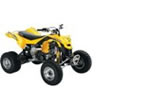 Thumbnail Can-Am DS450 / DS450X service manual repair 2008 DS 450