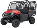 Thumbnail Honda Pioneer 700 service manual repair 2014 SXS700 UTV