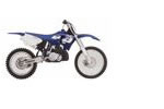 Thumbnail Yamaha YZ250 service manual repair 1998 YZ 250