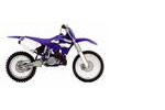 Thumbnail Yamaha YZ250 service manual repair 1999 YZ 250