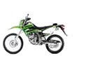 Thumbnail Kawasaki KLX250S / KLX250SF service manual repair 2009-2014 KLX250