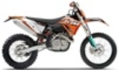 Thumbnail KTM 400 / 450 / 530 EXC XC-W service manual repair 2010