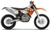 Thumbnail KTM 400 / 450 / 530 EXC XC-W service manual repair 2011