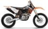 Thumbnail KTM 450 / 505 SX-F XC-F service manual repair 2009