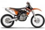 Thumbnail KTM 450 SX-F service manual repair 2012 450 SXF