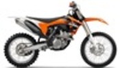 Thumbnail KTM 350 SX-F XC-F service manual repair 2011 SXF XCF