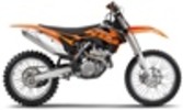 Thumbnail KTM 350 SX-F XC-F service manual repair 2013 SXF XCF