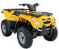 Thumbnail Can-Am Outlander 400 service manual repair 2008-2009