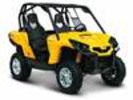 Thumbnail Can-Am Commander service manual repair 2011-2012 800R/1000 UTV