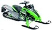 Thumbnail Arctic Cat snowmobile service manual repair 2012