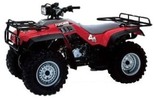 Thumbnail Honda FourTrax 350 / Foreman 350D service manual repair 1986-1989 TRX