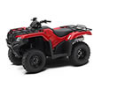 Thumbnail Honda Rancher 420 service manual repair 2014-2017 TRX420