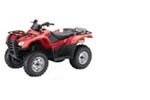 Thumbnail Honda Rancher 420 AT IRS service manual repair 2009-2014 TRX420
