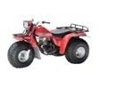 Thumbnail Honda ATC200e Big Red service manual repair 1982-1983 ATC 200e