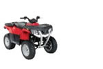 Thumbnail Polaris Hawkeye 300 service manual repair 2006-2011