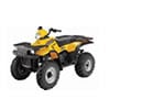 Thumbnail Polaris Sportsman 400 / 500 service manual repair 2002