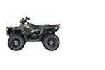 Thumbnail Polaris Sportsman 400 / 500 service manual repair 2004