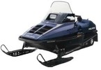 Thumbnail Polaris snowmobile service manual repair 1985-1995 Indy
