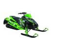 Thumbnail Arctic Cat snowmobile ZR / XF / M / Pantera service manual repair 2015