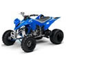Thumbnail Yamaha YFZ450 service manual repair 2004-2013 YFZ 450