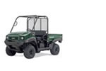 Thumbnail Kawasaki Mule 4010 diesel service manual repair 2009-2012 KAF950 UTV
