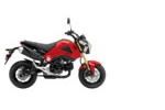 Thumbnail Honda Grom 125 service manual repair 2014 Grom125 MX125