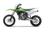 Thumbnail Kawasaki KX85 / KX100 service manual repair 2014 KX 85 KX 100