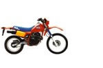 Thumbnail Honda XL350R service manual repair 1984-1985 XL350