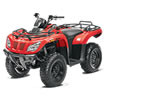 Thumbnail Arctic Cat 400 ATV service manual repair 2014