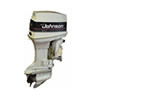 Thumbnail Johnson Evinrude outboard motor service manual repair 48HP to 235HP 1973-1990