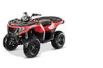 Thumbnail Arctic Cat XR 500 / 550 / 700 ATV service manual repair 2015