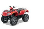 Thumbnail Arctic Cat 500 / 550 / 700 / 1000 ATV service manual repair 2015